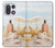 S1425 Seashells on The Beach Hülle Schutzhülle Taschen für OnePlus 15