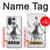 S1432 Skull Octopus X-ray Hülle Schutzhülle Taschen für OnePlus 15