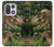 S1452 Trex Raptor Dinosaur Hülle Schutzhülle Taschen für OnePlus 15