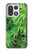 S1656 Marijuana Plant Hülle Schutzhülle Taschen für OnePlus 15