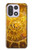 S1789 Ammonite Fossils Hülle Schutzhülle Taschen für OnePlus 15