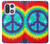 S1870 Tie Dye Peace Hülle Schutzhülle Taschen für OnePlus 15