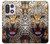 S1932 Blue Eyed Leopard Hülle Schutzhülle Taschen für OnePlus 15