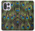 S1965 Peacock Feather Hülle Schutzhülle Taschen für OnePlus 15