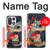 S2073 Japan Dragon Art Hülle Schutzhülle Taschen für OnePlus 15