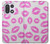 S2214 Pink Lips Kisses Hülle Schutzhülle Taschen für OnePlus 15