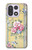 S2229 Vintage Flowers Hülle Schutzhülle Taschen für OnePlus 15