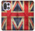 S2303 British UK Vintage Flag Hülle Schutzhülle Taschen für OnePlus 15