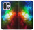 S2312 Colorful Rainbow Space Galaxy Hülle Schutzhülle Taschen für OnePlus 15