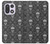 S2371 Skull Vintage Monochrome Pattern Hülle Schutzhülle Taschen für OnePlus 15