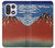 S2390 Katsushika Hokusai Red Fuji Hülle Schutzhülle Taschen für OnePlus 15