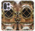 S2412 Vintage Deep Sea Diving Helmet Hülle Schutzhülle Taschen für OnePlus 15