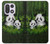 S2441 Panda Family Bamboo Forest Hülle Schutzhülle Taschen für OnePlus 15