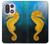 S2444 Seahorse Underwater World Hülle Schutzhülle Taschen für OnePlus 15