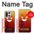 S2454 Red Cute Little Devil Cartoon Hülle Schutzhülle Taschen für OnePlus 15