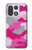S2525 Pink Camo Camouflage Hülle Schutzhülle Taschen für OnePlus 15