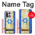 S2614 Israel Old Flag Hülle Schutzhülle Taschen für OnePlus 15