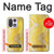S2713 Yellow Snake Skin Graphic Printed Hülle Schutzhülle Taschen für OnePlus 15