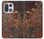 S2714 Rust Steel Texture Graphic Printed Hülle Schutzhülle Taschen für OnePlus 15