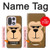 S2721 Cute Grumpy Monkey Cartoon Hülle Schutzhülle Taschen für OnePlus 15