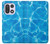 S2788 Blue Water Swimming Pool Hülle Schutzhülle Taschen für OnePlus 15