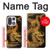 S2804 Chinese Gold Dragon Printed Hülle Schutzhülle Taschen für OnePlus 15