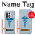 S2815 Medical Symbol Hülle Schutzhülle Taschen für OnePlus 15