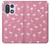 S2858 Pink Flamingo Pattern Hülle Schutzhülle Taschen für OnePlus 15
