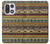 S2860 Aztec Boho Hippie Pattern Hülle Schutzhülle Taschen für OnePlus 15