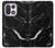 S2895 Black Marble Graphic Printed Hülle Schutzhülle Taschen für OnePlus 15