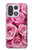 S2943 Pink Rose Hülle Schutzhülle Taschen für OnePlus 15