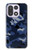 S2959 Navy Blue Camo Camouflage Hülle Schutzhülle Taschen für OnePlus 15