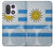 S2995 Uruguay Football Soccer Hülle Schutzhülle Taschen für OnePlus 15