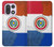 S3017 Paraguay Flag Hülle Schutzhülle Taschen für OnePlus 15