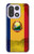 S3021 Romania Flag Hülle Schutzhülle Taschen für OnePlus 15