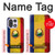 S3021 Romania Flag Hülle Schutzhülle Taschen für OnePlus 15