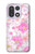S3036 Pink Sweet Flower Flora Hülle Schutzhülle Taschen für OnePlus 15