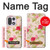 S3037 Pretty Rose Cottage Flora Hülle Schutzhülle Taschen für OnePlus 15