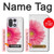 S3044 Vintage Pink Gerbera Daisy Hülle Schutzhülle Taschen für OnePlus 15