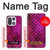 S3051 Pink Mermaid Fish Scale Hülle Schutzhülle Taschen für OnePlus 15