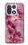S3052 Pink Marble Graphic Printed Hülle Schutzhülle Taschen für OnePlus 15