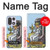 S3067 Tarot Card Queen of Cups Hülle Schutzhülle Taschen für OnePlus 15
