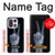 S3101 X-ray Peace Sign Fingers Hülle Schutzhülle Taschen für OnePlus 15