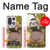 S3138 Cute Baby Sloth Paint Hülle Schutzhülle Taschen für OnePlus 15