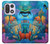 S3227 Underwater World Cartoon Hülle Schutzhülle Taschen für OnePlus 15