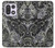 S3251 Batik Flower Pattern Hülle Schutzhülle Taschen für OnePlus 15