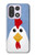S3254 Chicken Cartoon Hülle Schutzhülle Taschen für OnePlus 15