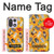 S3275 Cute Halloween Cartoon Pattern Hülle Schutzhülle Taschen für OnePlus 15