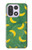 S3286 Banana Fruit Pattern Hülle Schutzhülle Taschen für OnePlus 15
