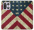 S3295 US National Flag Hülle Schutzhülle Taschen für OnePlus 15